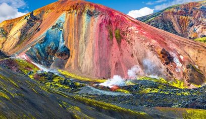Landmannalaugar - 4x4 Private Tour