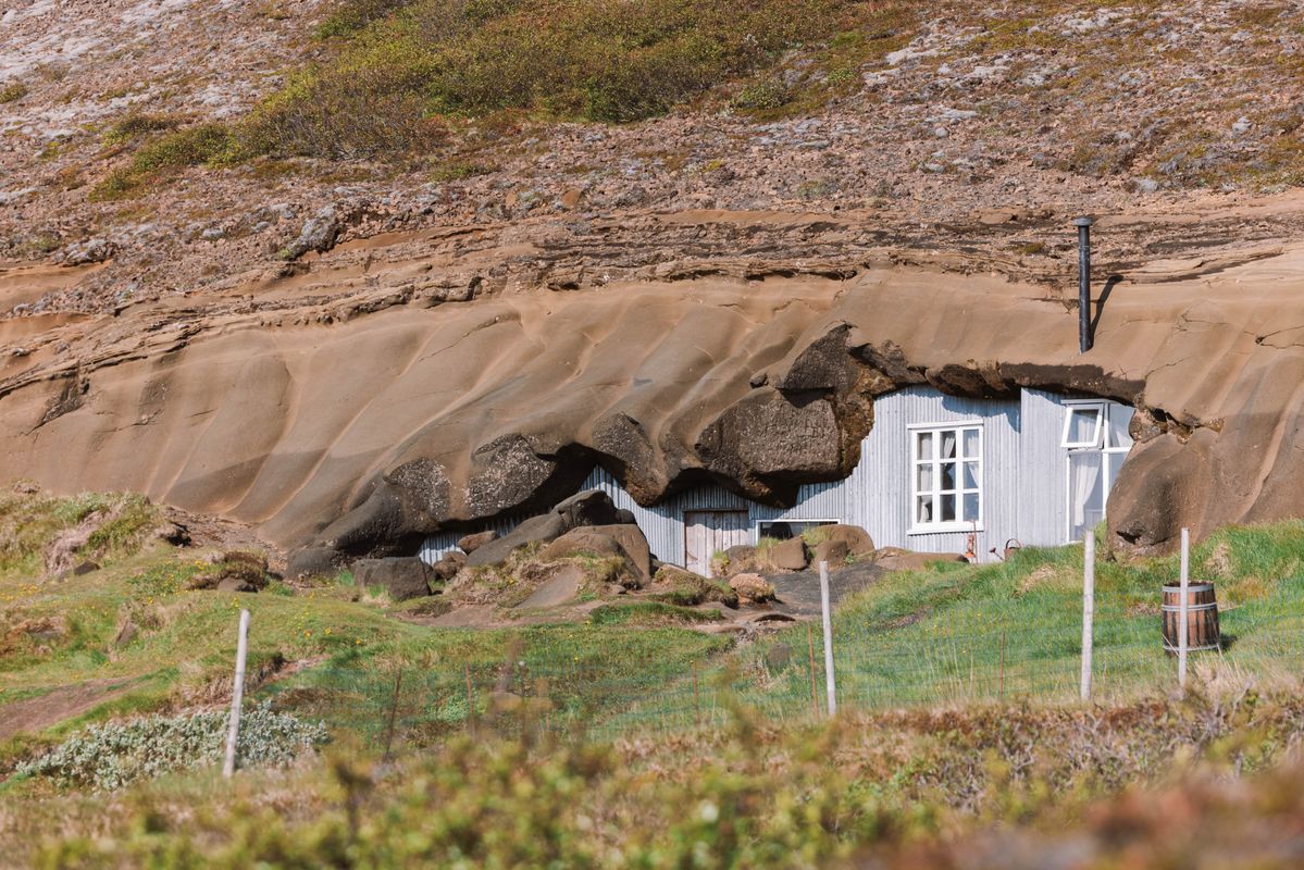 Private Cave Tour with Icelandic Food Tasting, photo 3 of 7