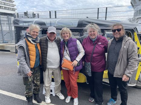 Private Reykjavík Tuk Tuk – City Highlights Tour — photo 8