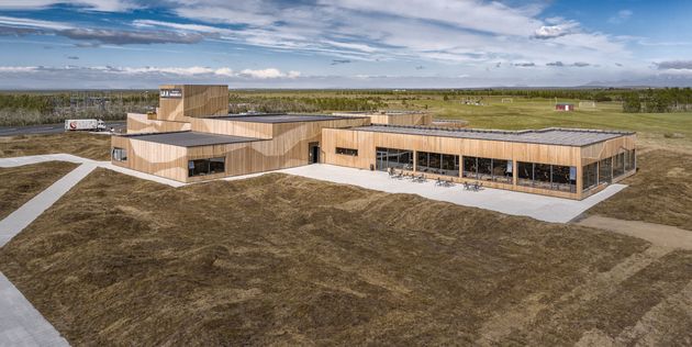 LAVA Centre: Schoolgroups (up to 18 years) — photo 2