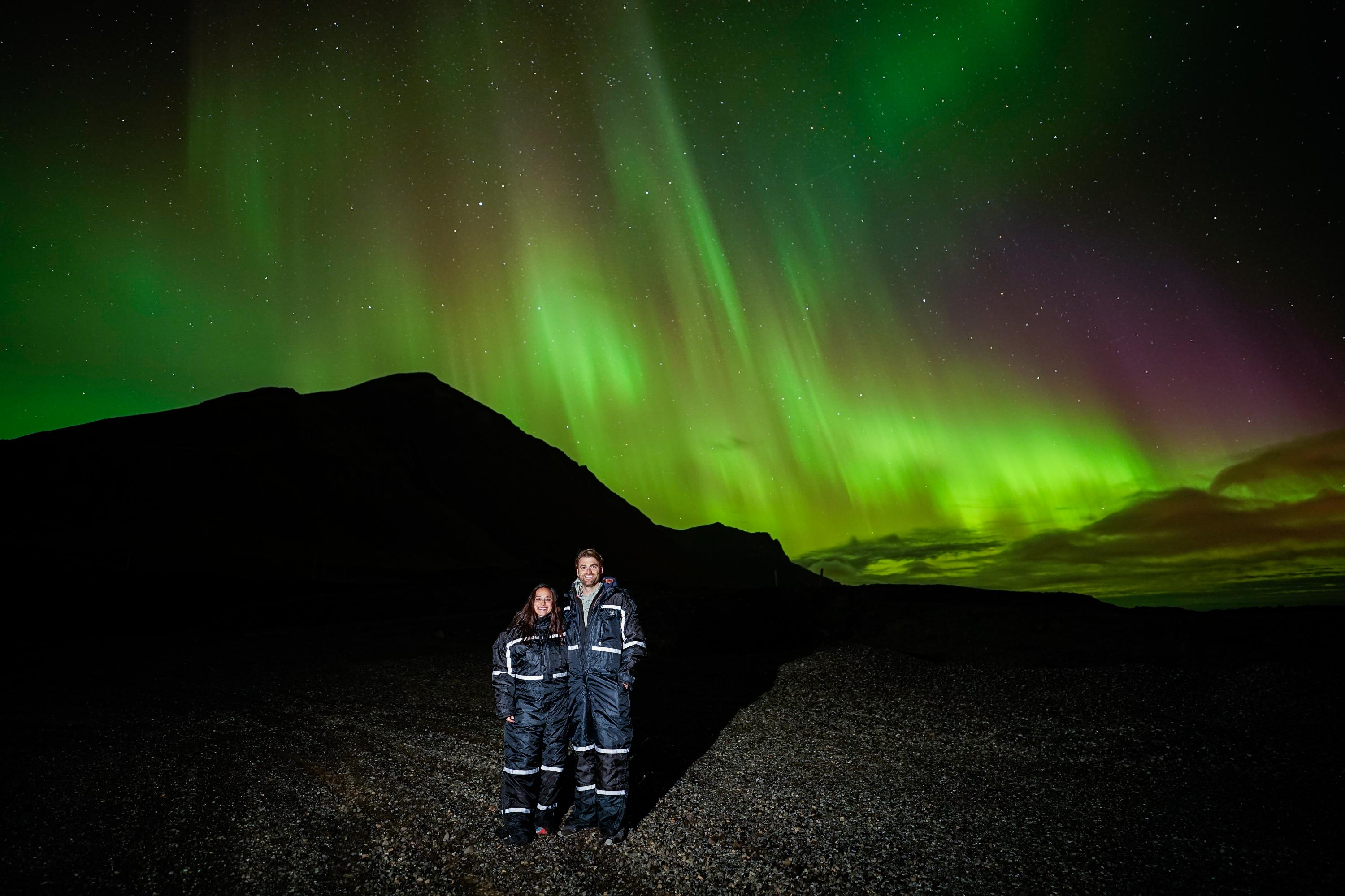 Small Group Northern Lights Tour with All Inclusive