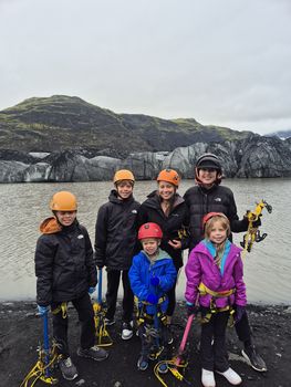 Private Day Tour: Explore Iceland’s South Coast & Glacier Hike — photo 22