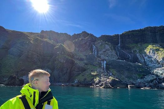 Viking Wildlife RIB Adventure — photo 13