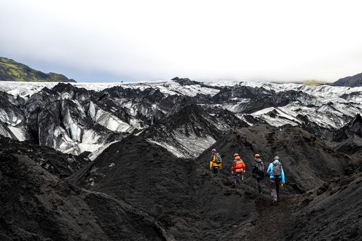 Glacier Adventure at Sólheimajökull Glacier - Private Tour — photo 9