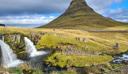 Family Adventure on the Snæfellsnes Peninsula – Private Tour