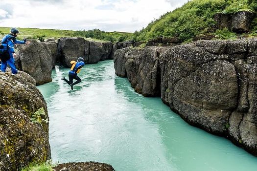 Private Golden Circle & River Rafting Tour — photo 3