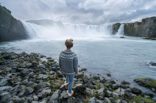 Akureyri Port: Small Group Godafoss Waterfall and Laufas Turf House Tour — photo 3