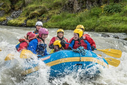 Family Rafting (West) — photo 11