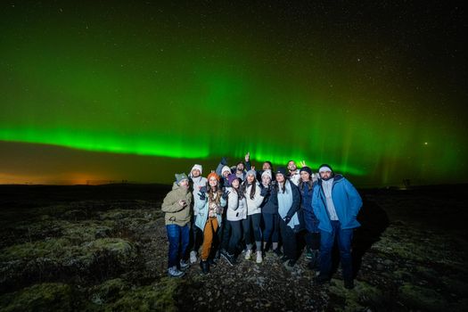 Small Group Northern Lights Tour with All Inclusive — photo 27