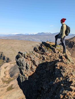 Day Hike to Moskardshnjukar: The Knife's Edge — photo 6