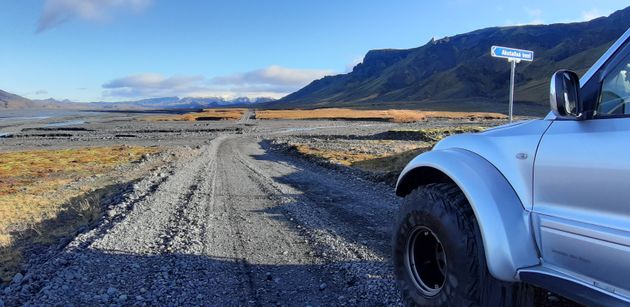 Thorsmork Private Super Jeep Tour from Hvolsvollur — photo 3