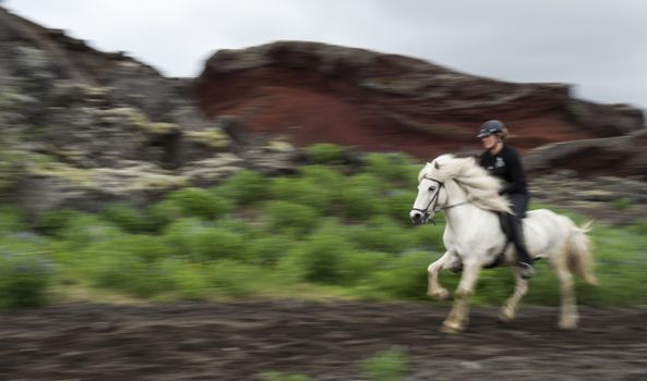 Volcanic Landscape – Riding Tour — photo 6