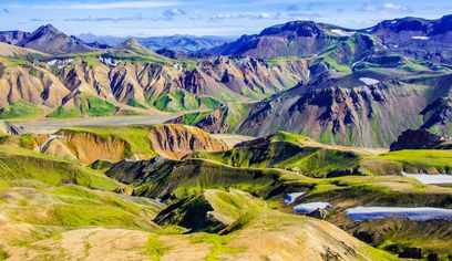 Landmannalaugar - Half Day
