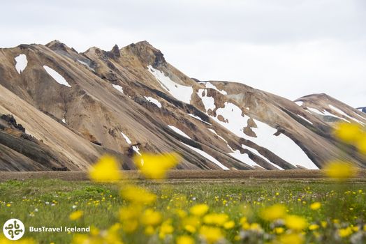 Landmannalaugar Hiking, Nature Bath & Háifoss Tour — photo 2