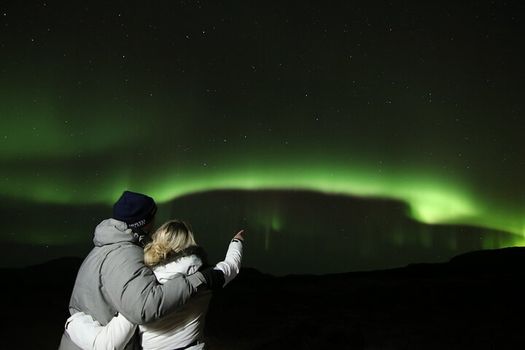 Northern Lights Small Group Tour with Hot Cocoa & Free Photos — photo 8