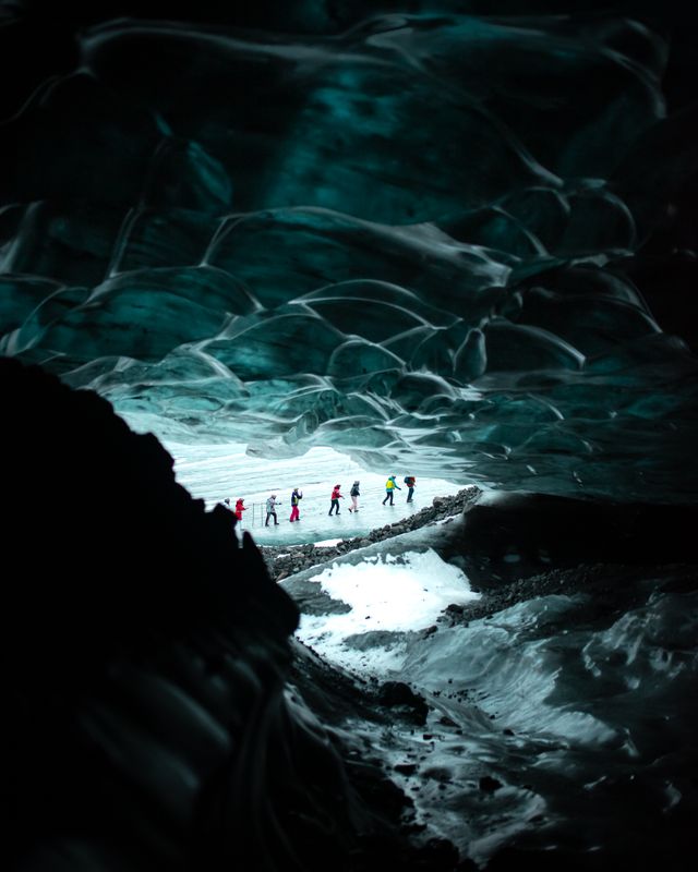 Ice Cave Tour, photo 5 of 10