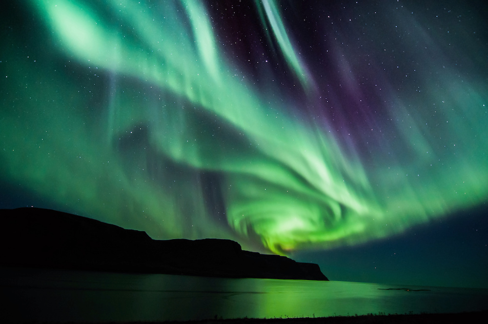 PRIVATE Northern Lights Hunt