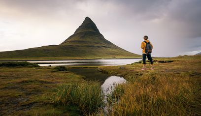 Snæfellsnes Peninsula in a small group tour with home-cooked meal included