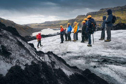 Glacier Exploration — photo 3