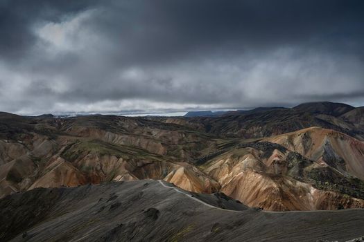 Private Hiking Tour in the Landmannalaugar — photo 9