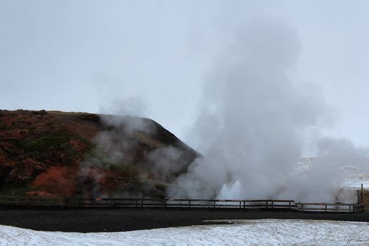 Private Silver Circle Day Tour with Hvammsvik Baths — photo 10
