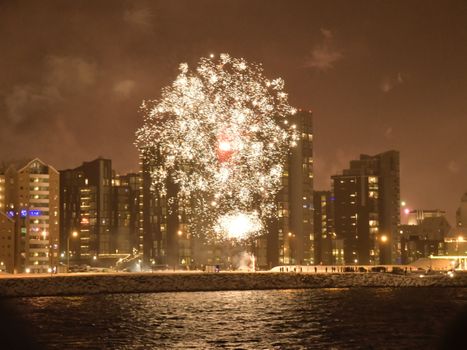 Reykjavík New Year's Eve Celebration at Sea — photo 8