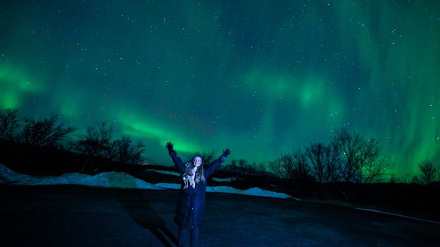 Small group Northern Lights VIP Adventure with Pickup — photo 24