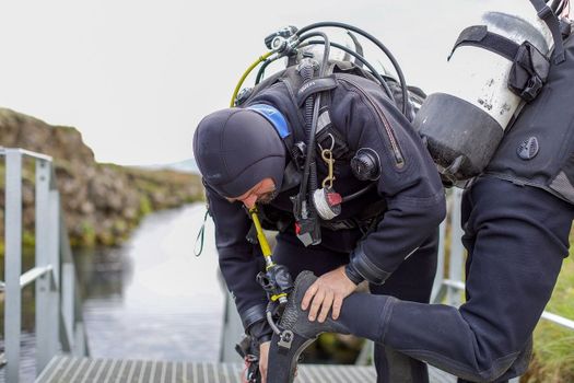 Snorkeling Silfra tour - meet on location — photo 18