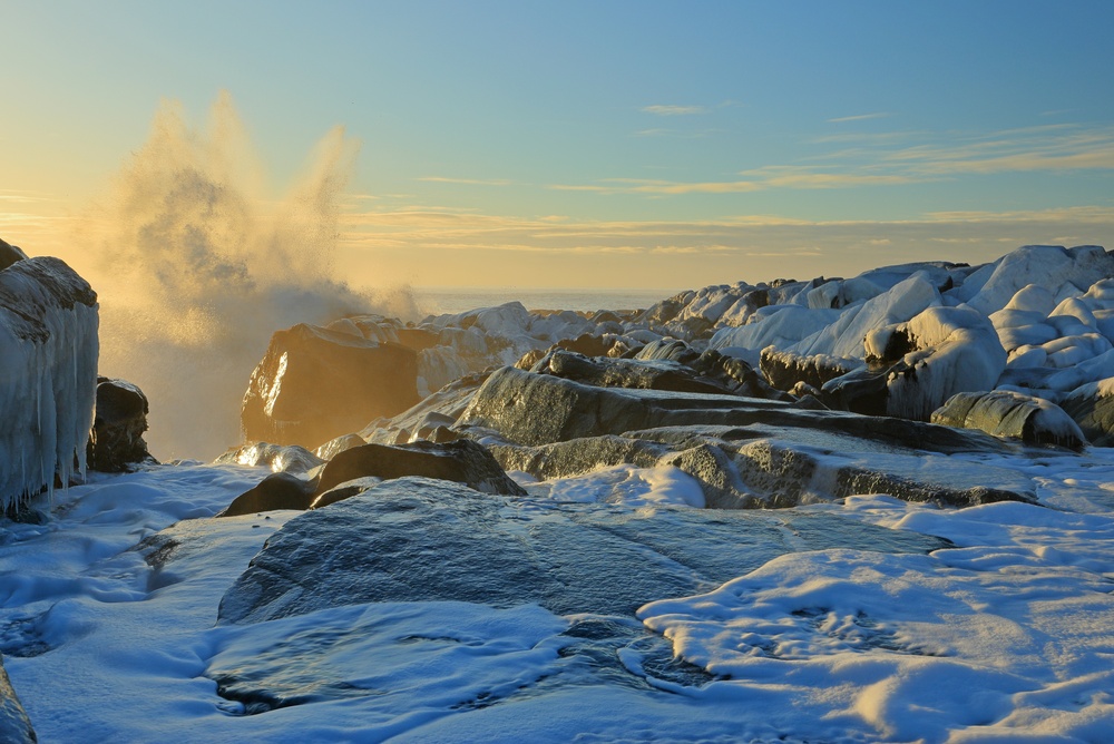 Djúpivogur: Jökulsárlón & Diamond Beach Cruise Tour, photo 13 of 14
