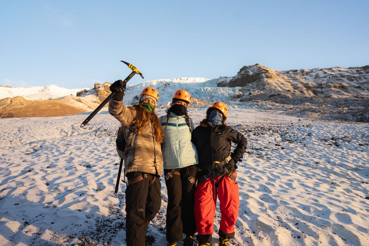 Blue Ice Experience - Skaftafell/Vatnajökull, photo 9 of 15