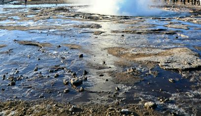 Golden Circle with Kerid Crater Minibus tour