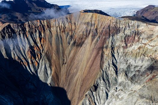 Lagoons, Glaciers & Colorful Mountains Airplane Tour from Skaftafell — photo 27