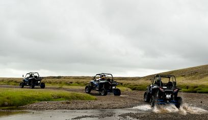 Buggy Iceland - Classic Tour - One Hour