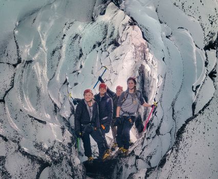 Glacier Hike Adventure at Sólheimajökull — photo 4