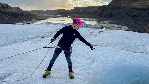 Glacier Adventure at Sólheimajökull Glacier - Private Tour — photo 7