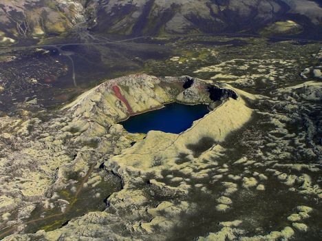 Laki Craters Airplane Tour from Skaftafell — photo 6