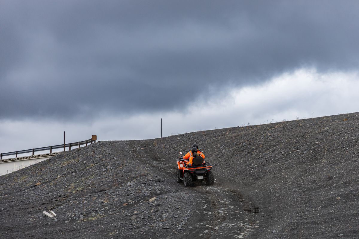 Skaftafell ATV one hour sightseeing, photo 21 of 22