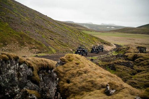 Buggy Golden Circle — photo 3