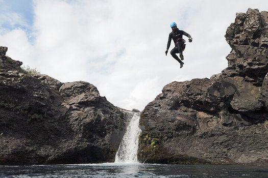 Half-day Canyoning under Vatnajökull — photo 2