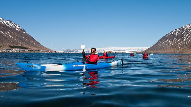 Calm Water Kayaking — photo 3