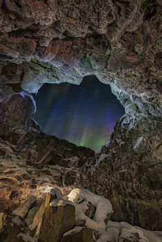 Evening Lava Tunnel Tour — photo 3