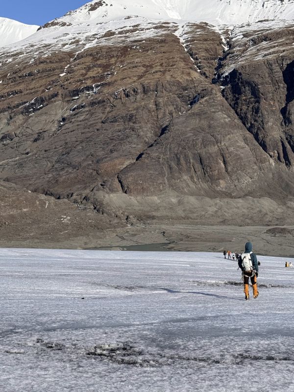 Breidamerkurjökull Glacier Hike, photo 6 of 13