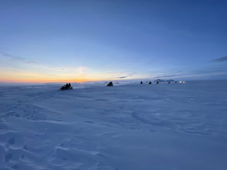 Superjeep Golden Circle & Snowmobile tour — photo 15