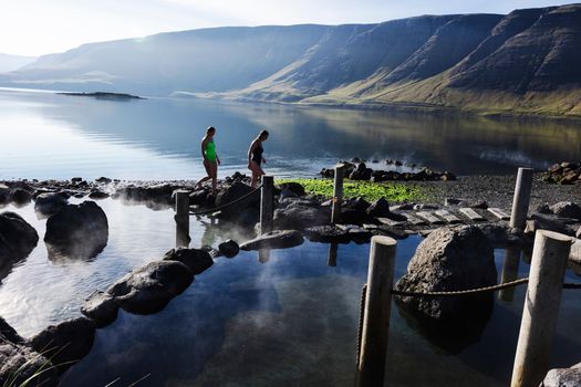Hvammsvík Hot Spring from Reykjavík — photo 5
