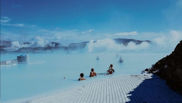 Blue Lagoon - Reykjavik — photo 4