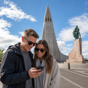 Reykjavik Self-Guided Detective Murder Mystery Game — photo 5