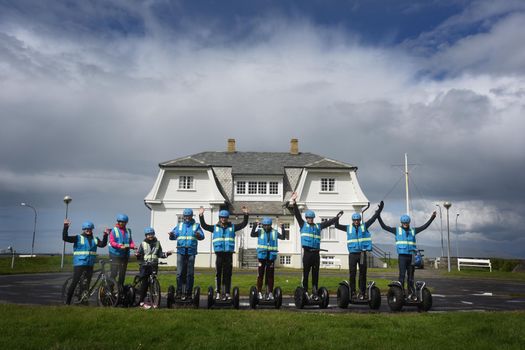 Reykjavik Group Segway Tour — photo 4