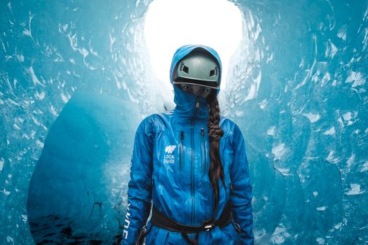 Ice Cave Discovery — photo 12