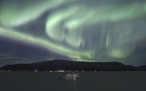Golden Circle & Northern Lights by boat — photo 10