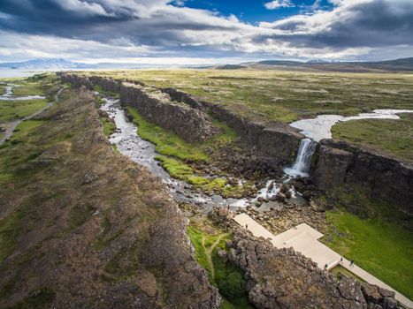 Golden Circle and Secret Lagoon Full Day Tour from Reykjavik by Minibus — photo 4